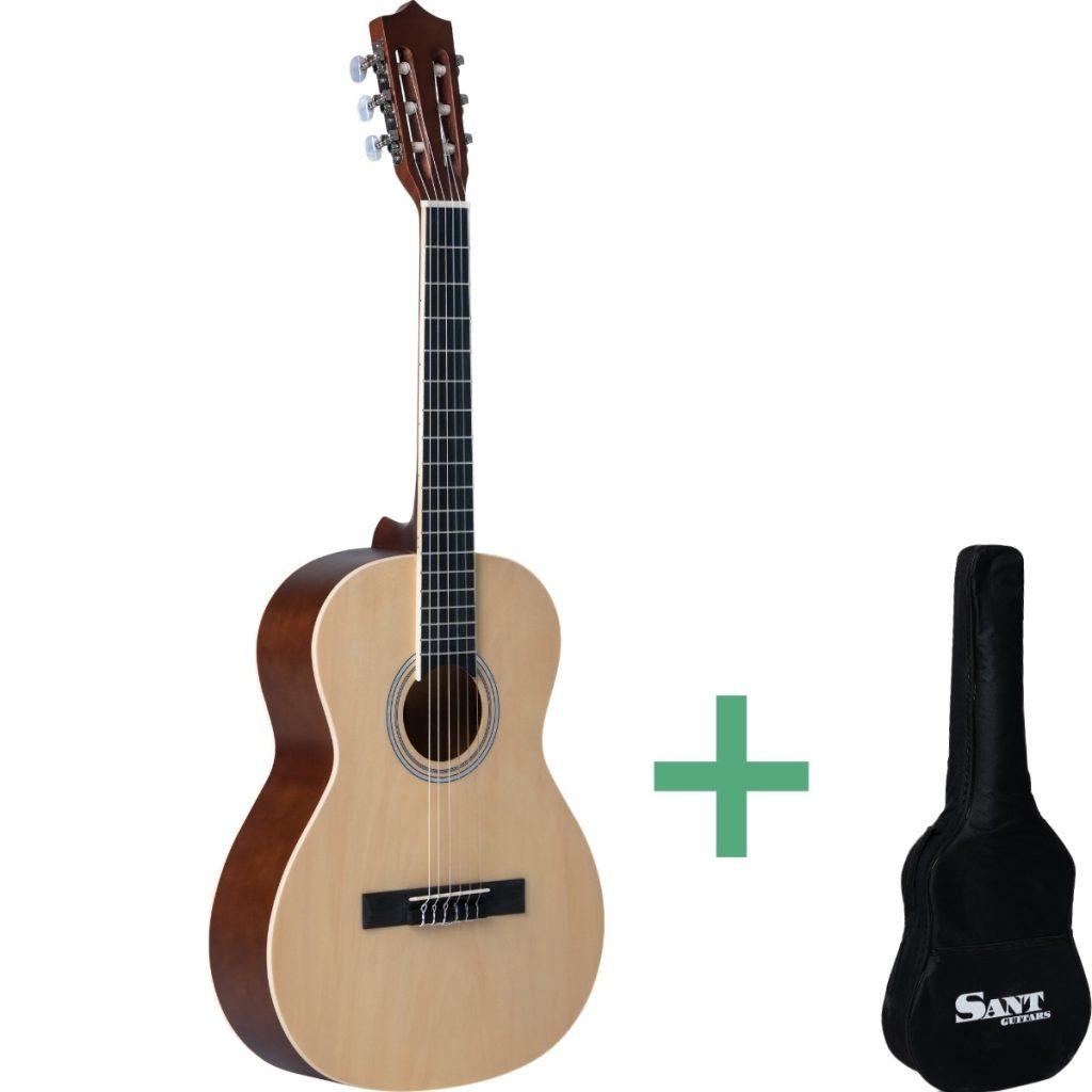 Sant Guitars CJ-36 børneguitar i 3/4